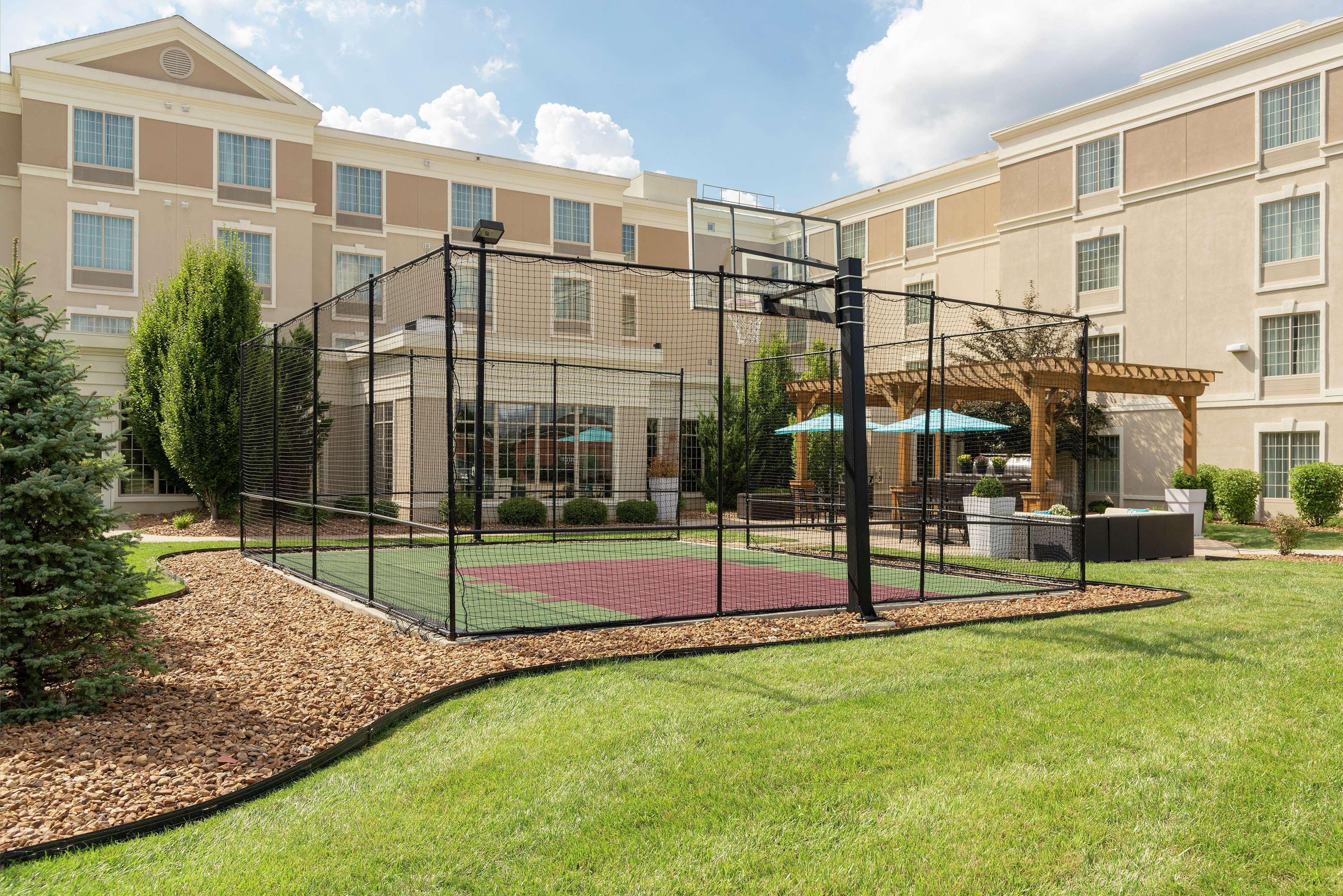 Homewood Suites By Hilton Columbus/Polaris Exterior photo