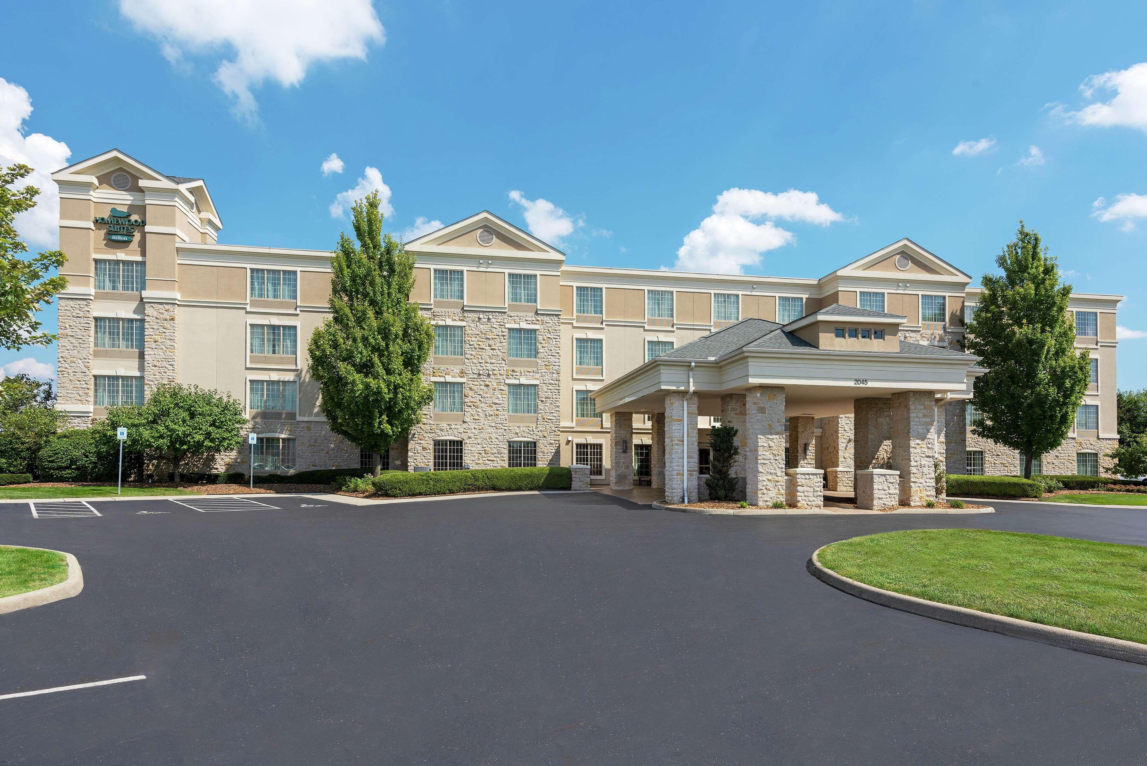 Homewood Suites By Hilton Columbus/Polaris Exterior photo