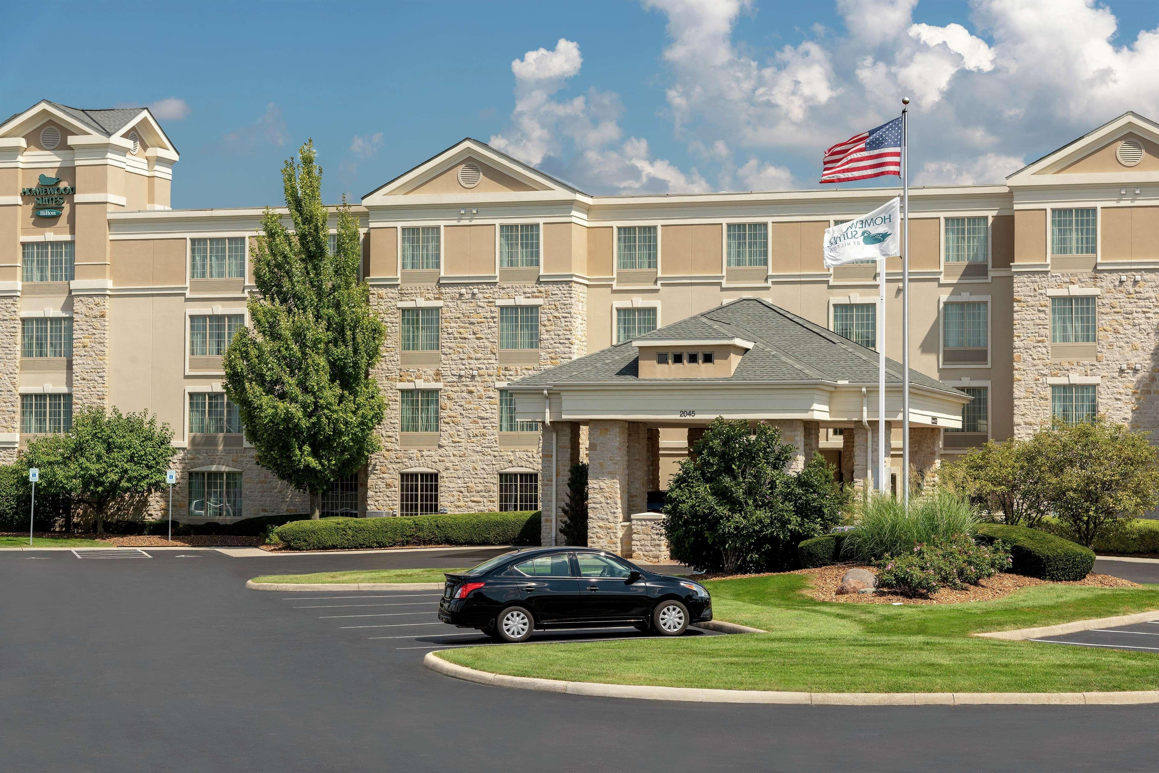 Homewood Suites By Hilton Columbus/Polaris Exterior photo